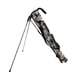 thumbnail image 3 of Bolsa Con Soporte Para Palos De Golf Con Correa De Transporte Material Impermeable Duradero A Prueba De Polvo Negro Gris Mezclado, 3 of 5