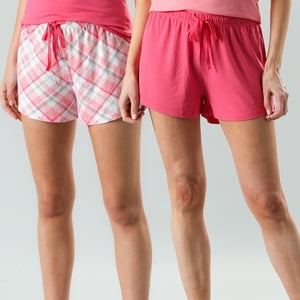 Pack Short Flores Mujer 33086-180