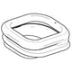 thumbnail image 1 of Dispensador de nevera con tapa para tolva de hielo SAMSUNG DA97-13431A, 1 of 3