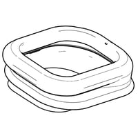 Dispensador De Nevera Con Tapa Para Tolva De Hielo Samsung Da97-13431A