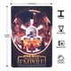 thumbnail image 3 of Star Wars: Cuentas del Imperio Cartel de metal, decoración de pared con cartel de metal personalizado, regalos para aficionados, amigos, familia y seres queridos 30x20 cm, 3 of 6