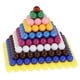 thumbnail image 2 of Madera Montessori Maths Material 1-10cm Contando Sticks Ni?os Juguete Educativo F, 2 of 5