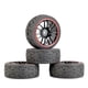 thumbnail image 2 of Paquete De 4 Neumáticos De Goma De 65 Mm Para WLtoys 144001 124018 On/Off Road Car Accs G, 2 of 5