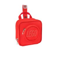 Lego - Mochila Kids Brick Mini Roja