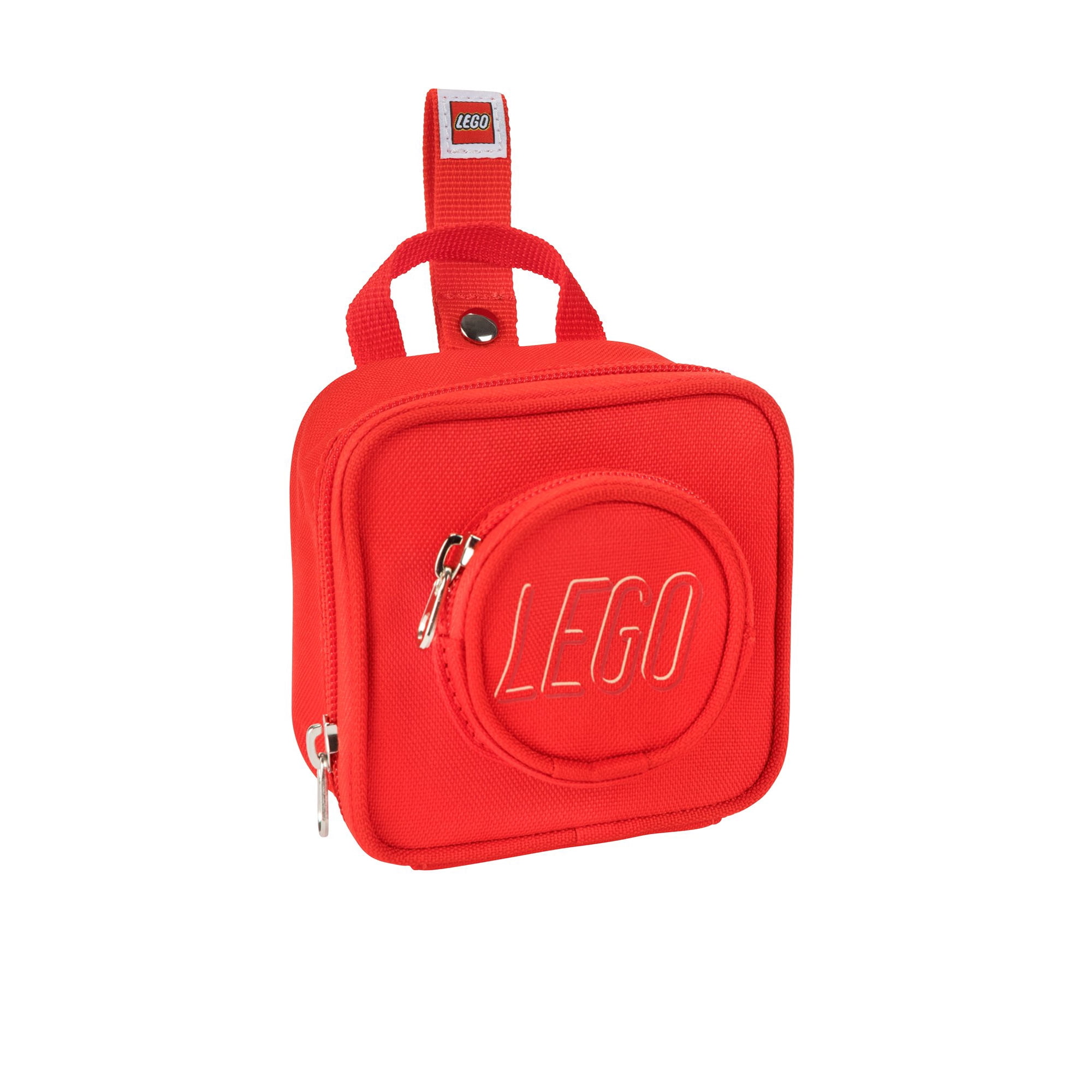 Mochila Lego Kids Brick Mini Roja