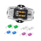 thumbnail image 1 of Bloque De Distribución Con Fusibles Para Audio De Automóvil, UTV, Automóvil, RV, Amplificador Estéreo, Reemplaza Con Fusibles 1 Entrada 2 Salidas, 1 of 5