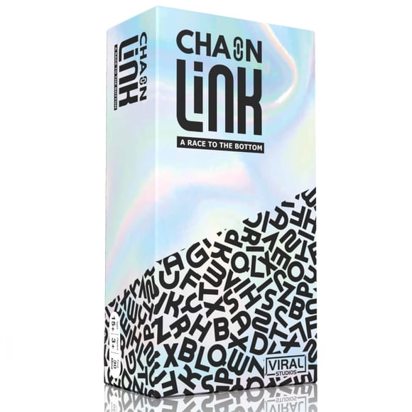 Juego para fiestas Viral Studios Chainlink Guess The Sequence 15+