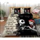 thumbnail image 1 of Gift Idea Skull Love This Is Us Full Bedding Duvet Cover Set 3-Piece Bedding Set (1 Duvet Cover + 2 Pillow Shams), 1 of 5