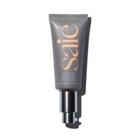 Crema Hidratante Con Color Saie Slip Tint Spf 35, Cobertura Ligera