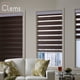 thumbnail image 4 of Cortina Roller Duo Café 105 x 240 Cm, 4 of 4