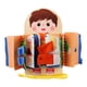 thumbnail image 2 of El Aprendizaje Preescolar Del Tablero Ocupado De Madera Desarrolla La Motricidad Fina Para Los Niños De Vacaciones, 2 of 5
