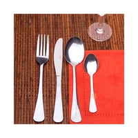 Doral - Juego Cuchillería Acero Inoxidable 24 Piezas - Shopyclick