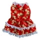 thumbnail image 1 of Vestido Huasa Perro Rojo talla S, 1 of 3