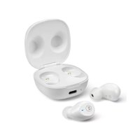 Motorola - Audifonos Bluetooth Tws Recargables Blanco Motobuds 105