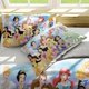 thumbnail image 4 of Fairy Tale Dream Princess Duvet Cover Set 3-Piece Bedding Set - includes 1 Duvet Cover and 2 Pillowcases No Filling Suitable for Year-Round Use, 4 of 5