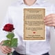 thumbnail image 5 of Tarjeta de San Valentín TQDaiker para el primer aniversario de Romantic Love, 5 of 5