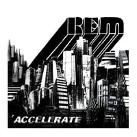 Grupo Laser Disc - Vinilo R.E.M./ Accelerate 1Lp