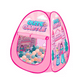 thumbnail image 2 of Carpa Infantil Piscina 100 Pelota Castillo Cute Juego Niñas, 2 of 2