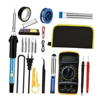 Ioensy - Juego De Soldador De 60 W Para Reparar El Relieve De Soldadura