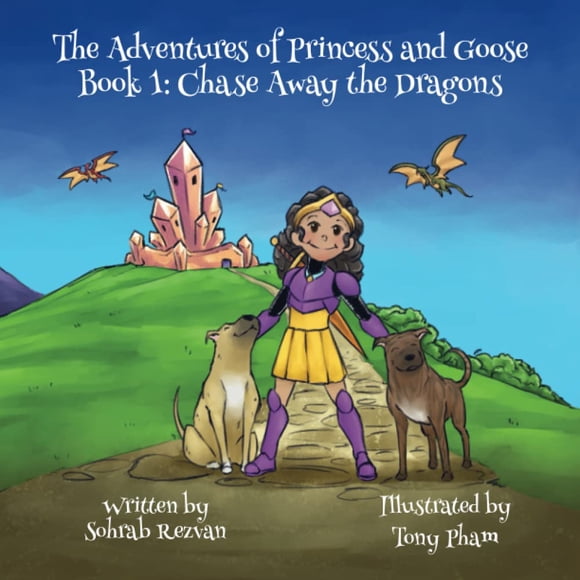 Las Aventuras de la Princesa y el Ganso – Libro 1