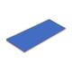thumbnail image 2 of Colchoneta Flotante De Agua Para Piscina, Balsa Flotante, Colchón Para Fiesta, Exterior, Azul, Naranja, 2 of 3