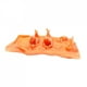 thumbnail image 5 of Accesorio De Diorama Modelo De Figura De Camping Para Decoración De Mesa De Arena De Escena DIY 64th, 5 of 5