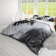 thumbnail image 3 of Invad-e on Tita-n Eren Levy-i Anime Soft-t 3D Printe -- d Duvet Co-ver Bedding- Set with -Co-mfort-er Cover, 3 of 5