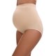 thumbnail image 4 of Bragas de Maternidad de Cintura Alta INSPIRE CHIC para Mujeres Levantamiento de Glúteos Sin Costuras Cómodas Embarazo Panties para Damas S Beige, 4 of 4
