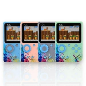 N-Ofertas - Consola Portátil 500 Juegos Retros Clásicos