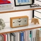 thumbnail image 5 of Reloj de Escritorio JONES CLOCKS Odeon Amarillo Mostaza 21x11x5cm, 5 of 8