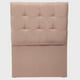thumbnail image 1 of Respaldo Cama Max 1 Plaza Palo Rosa, 1 of 4
