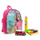 thumbnail image 3 of Love Diana Mochila Escolar para Niños y Niñas, Mochila Infantil Ligera de Alta Calidad, Grande y Duradera ROSA, 3 of 6