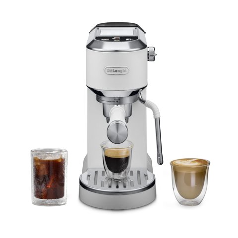 Máquina De Café Espresso De'Longhi Dedica Duo Compact Con