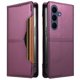 thumbnail image 1 of Funda Billetera para [samsung galaxy S26 FE] Tarjetero Magnético Soporte Morado, 1 of 6