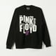 thumbnail image 1 of Poleron Cerrado Mujer Logo Negro Pink Floyd, 1 of 4