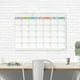 thumbnail image 1 of Calendario Mensual Mediano Pastel, 1 of 2