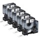 thumbnail image 1 of Cinta adhesiva KCMYTONER compatible con DYMO 18488 de 12 mm x 3,5 m, 1 of 7