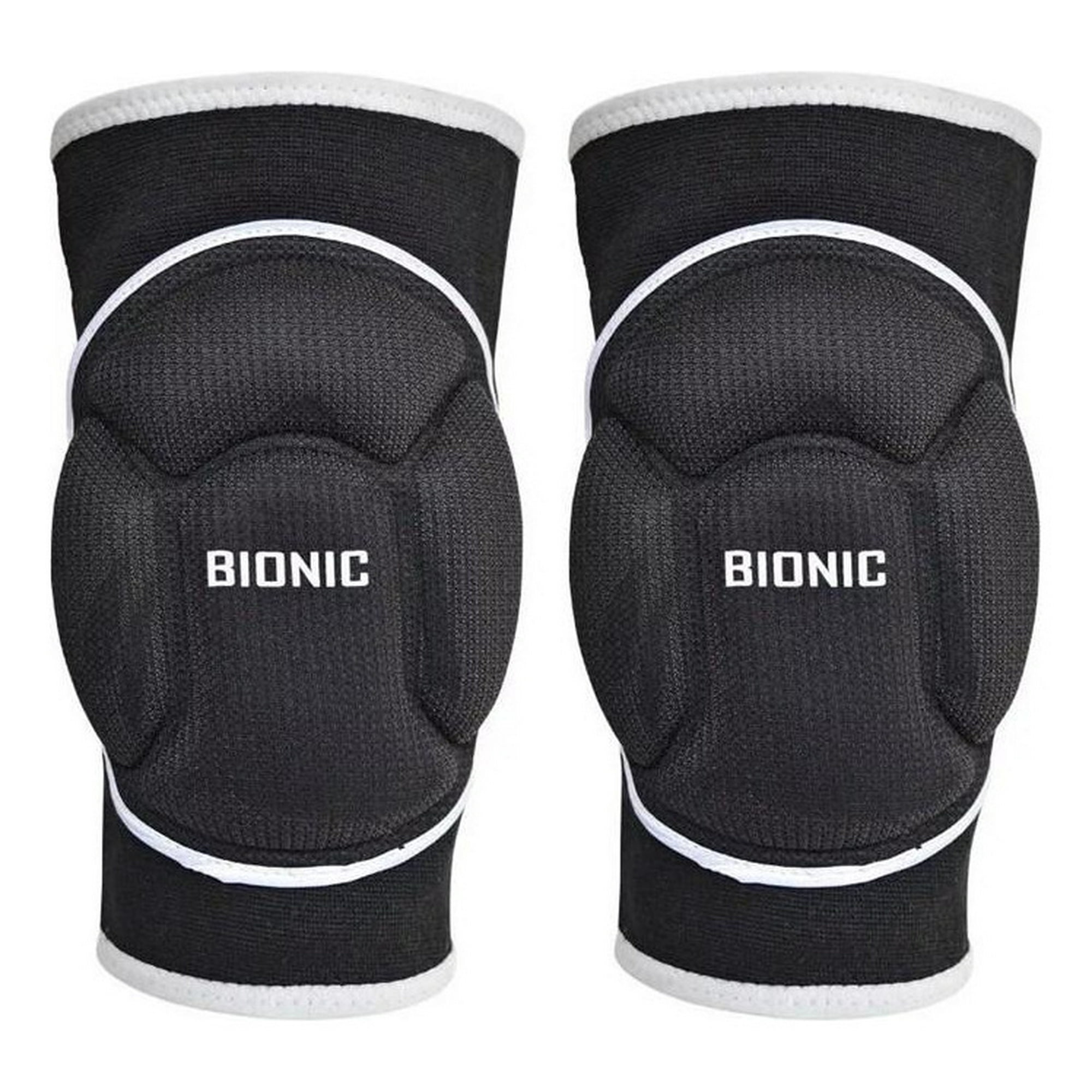 Genérico - Rodillera Deportiva Acolchada Volley Bionic (par)