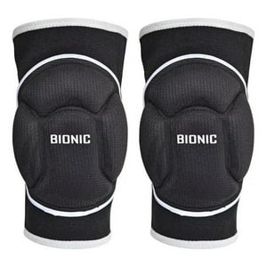 Genérico - Rodillera Deportiva Acolchada Volley Bionic (Par)