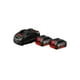 thumbnail image 4 of Pack Bosch 18v Taladro Perc Gsb 185 + Sierra Calar Gst 185, 4 of 7