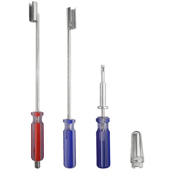 Juego de 4 herramientas extractoras de cables BNC/F XINGYHENG