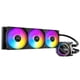 thumbnail image 1 of Refrigeración Liquida Antec Skeleton 360, 360mm, ARGB, Intel/AMD, 1 of 3