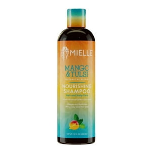 Mielle Nutrititvo Shampoo Mango Y Tulsi Mielle