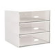 thumbnail image 1 of Organizador de Escritorio con Cajones Transparentes, 1 of 3