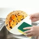 thumbnail image 5 of Esponjas de limpieza de cocina, paquete de 20 estropajos ecológicos antirayaduras para platos., 5 of 7
