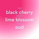 thumbnail image 4 of Bruma Para Cabello Y Cuerpo Love Core Black Cherry, 4 of 5
