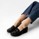 thumbnail image 3 of Mocasin Tacon Cuña Clásico Cómodo Casual Mujer Weide JS80, 3 of 9