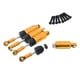 thumbnail image 4 of Amortiguador De Choque De Metal RC Con Resortes Apto Para HS 1/18 RC Car Golden, 4 of 5