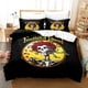 thumbnail image 1 of Skull Grateful Dead Bedding Set Boys Girls Duvet Cover Pillowcase Bed boys Adult Home Textileextile, 1 of 5