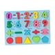 thumbnail image 3 of Tablero De Juego De Rompecabezas De Letras Digitales Juguete Educativo Temprano Para Edades 3 4 5 0 9 Y Forma, 3 of 5